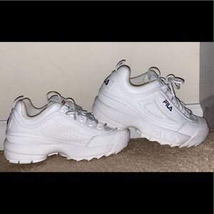FILA Disruptor